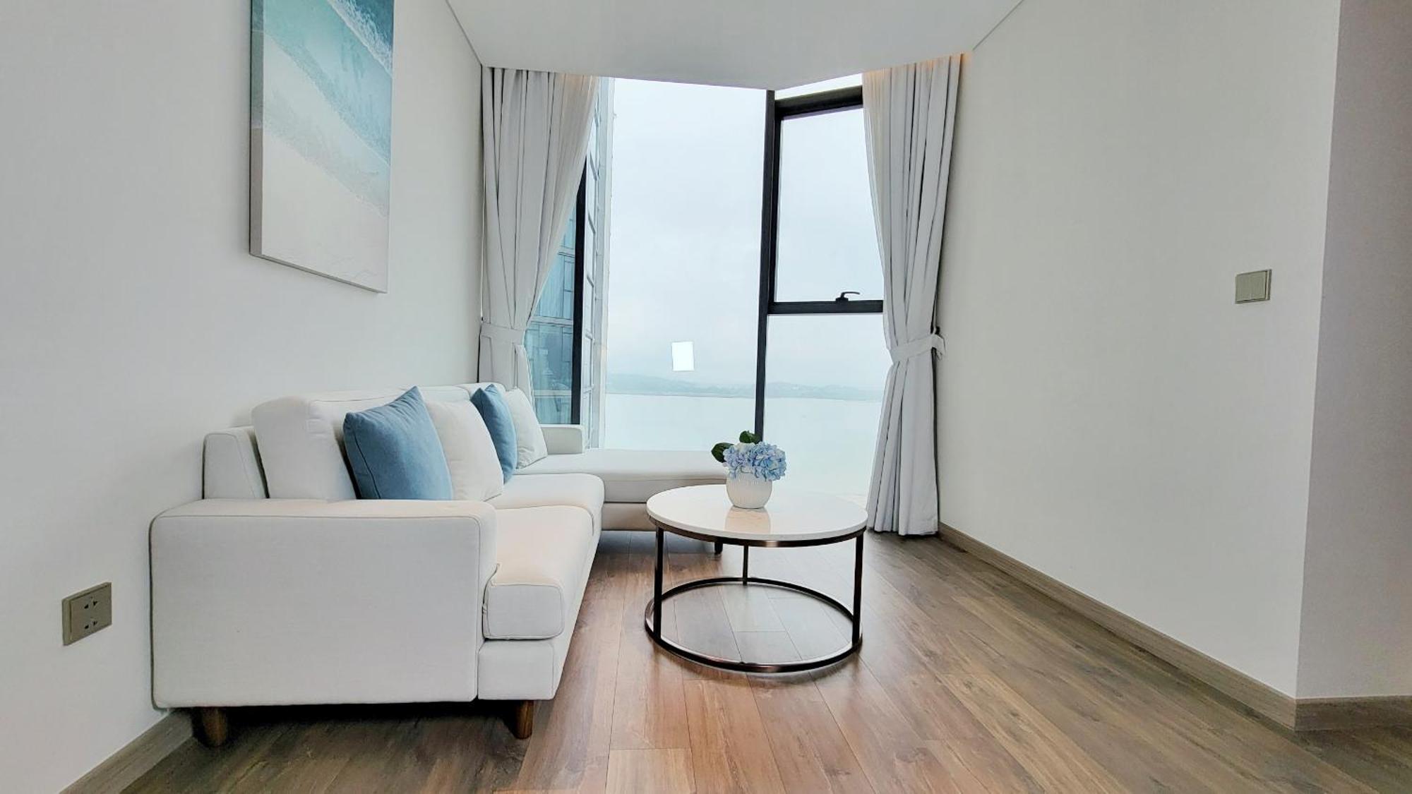 Can Ho Alacarte Ha Long Bay - Tang Cao, View Bien Apartment Exterior photo