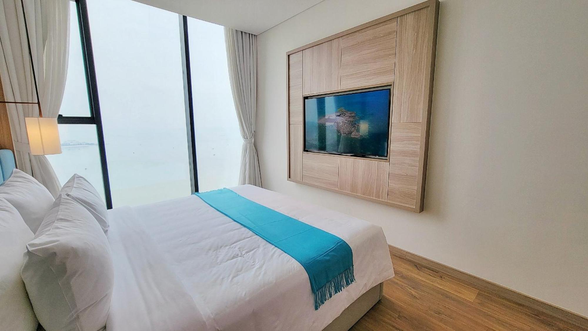 Can Ho Alacarte Ha Long Bay - Tang Cao, View Bien Apartment Exterior photo