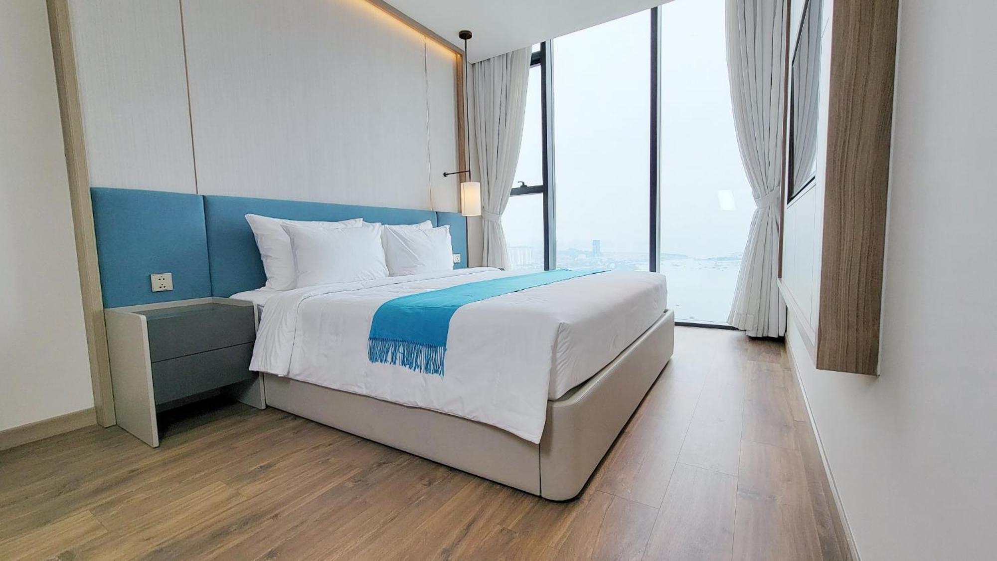 Can Ho Alacarte Ha Long Bay - Tang Cao, View Bien Apartment Exterior photo