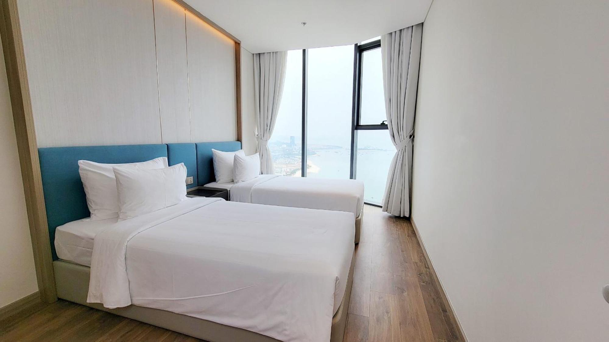 Can Ho Alacarte Ha Long Bay - Tang Cao, View Bien Apartment Exterior photo