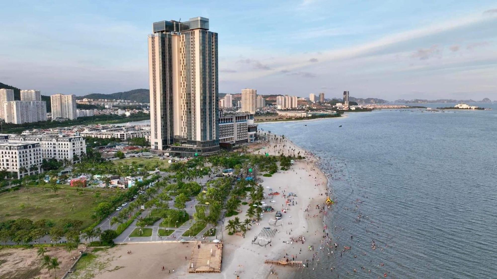 Can Ho Alacarte Ha Long Bay - Tang Cao, View Bien Apartment Exterior photo